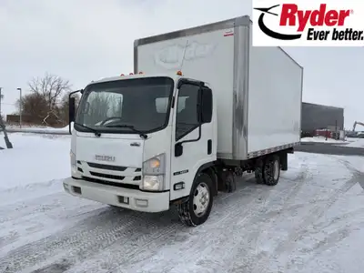2020 Isuzu NRR Ryder Stock ID: 269696 Transmission Type/Speed: AUTO 6 Engine: DIESEL 4HK1-TC'17 215/...