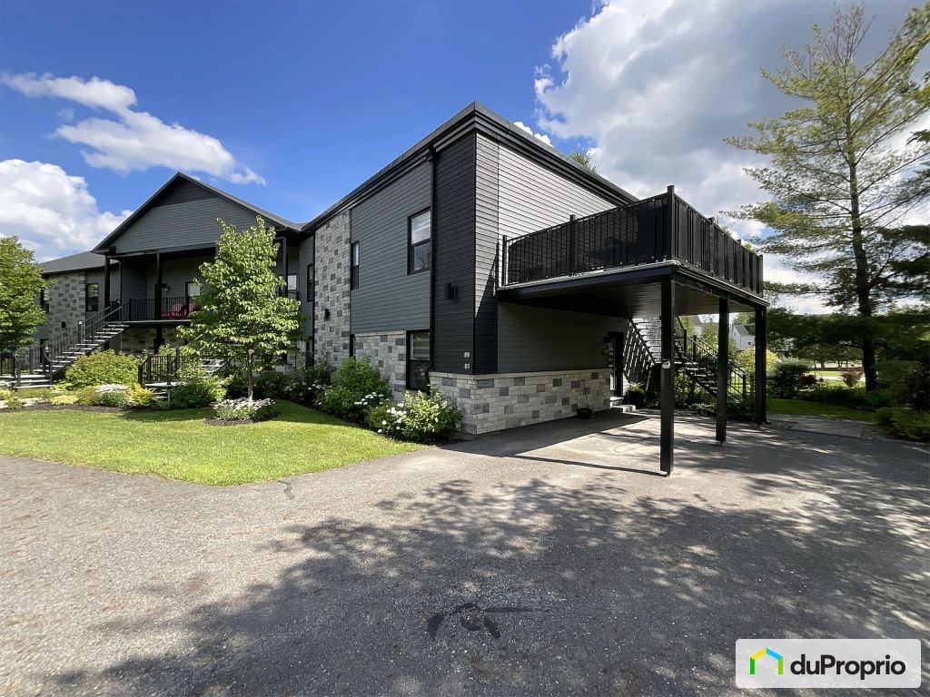 $525,000 - Condominium for sale in Magog — photo 1