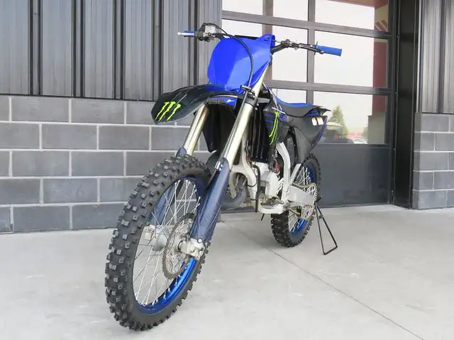 2022 Yamaha YZ125 Monster Energy Yamaha Racing Edition in Dirt Bikes & Motocross in Cambridge - Image 5