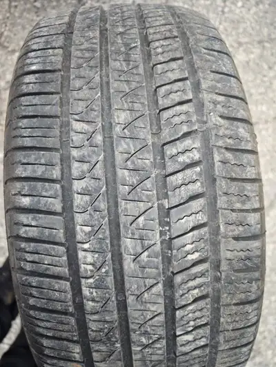 TWO 80% NEW PIRELLI 235/45R17 97W P ZERO ALL SEASON PLUS Looking for a variety of tire brands and si...