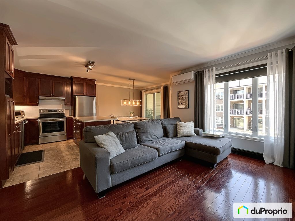 $284,500 - Condominium for sale in Levis — photo 2