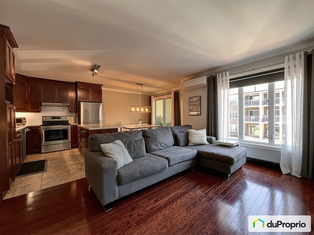 $284,500 - Condominium for sale in Levis — photo 2