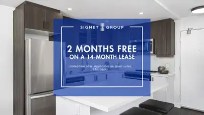 Searching for an apartment in North York? Welcome to 1465 Lawrence Avenue West, a professionally man...