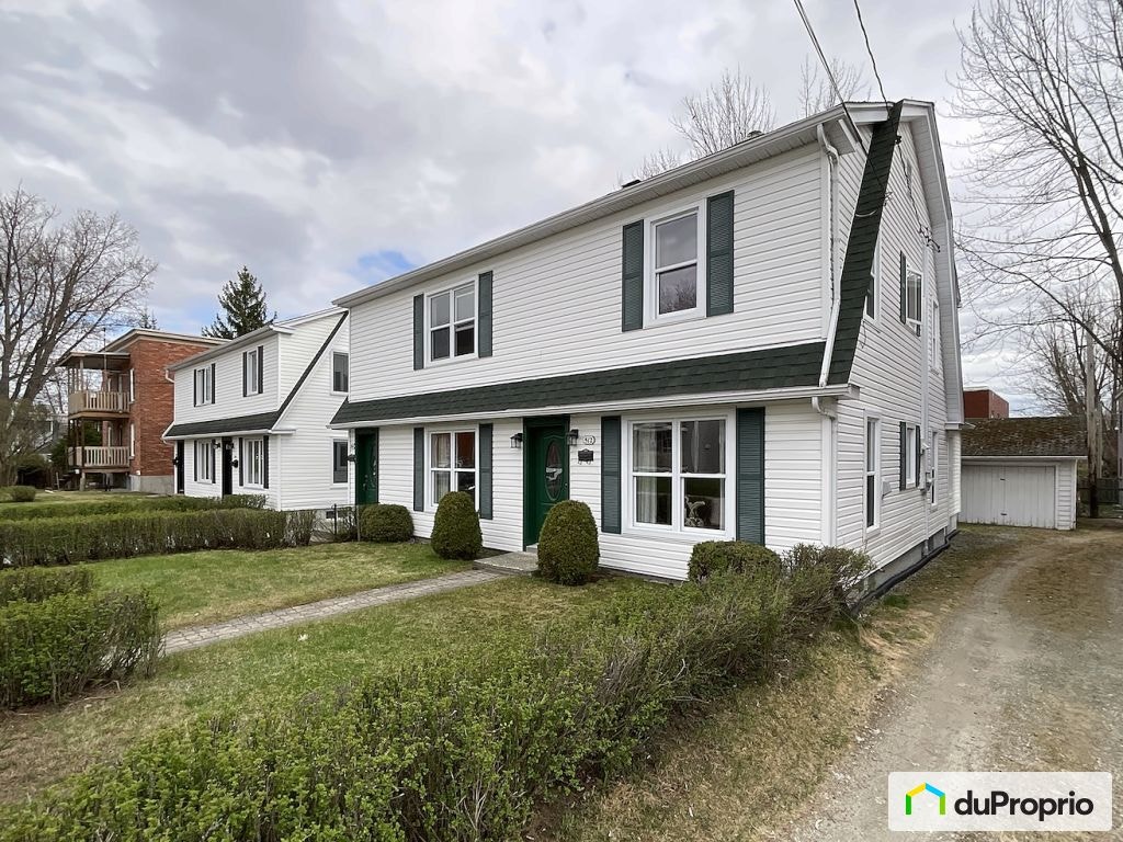 $450,000 - Duplex for sale in Sherbrooke (Fleurimont) — photo 3