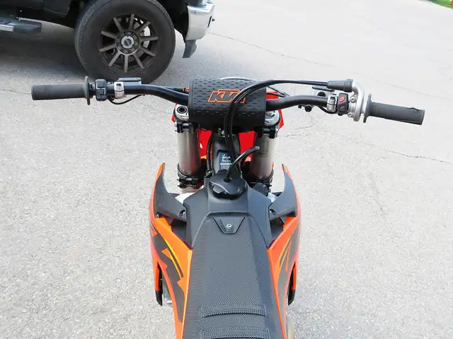 2025 KTM 350 SX-F in Dirt Bikes & Motocross in Cambridge - Image 7