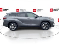 Thornhill Toyota Proudly Presents This Gray 2023 Toyota Highlander with XLE AWD Package, Featuring:~... (image 9)