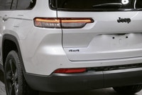 Arrive in confidence with a brand new 2025 Jeep Grand Cherokee L Limited, now available at Southside... (image 8)