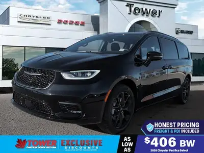 This Chrysler Pacifica boasts a 3.6L V6 Engine engine powering this Automatic transmission. WHEELS:...