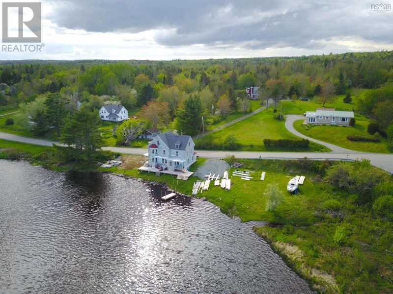 2160 Marble Mountain Road West Bay, Nova Scotia Houses for Sale