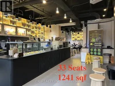 RARE HIGH-INCOME Cafe / Bakery / Restaurant BUSINESS OPPORTUNITY. Acquire a proven, cash-flow-positi...