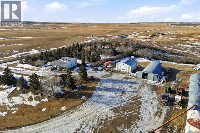 FARMLAND 3 0F 3 Auvergne Rm No. 76, Saskatchewan in Land for Sale in Swift Current - Image 9