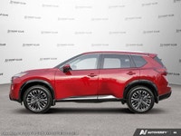 This Nissan Rogue has a durable Intercooled Turbo Regular Unleaded I-3 1.5 L/91 engine powering this... (image 3)