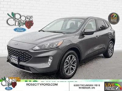 Rose City Ford | HEATED SEATS | HEATED STEERING WHEEL | REMOTE START | | LANE KEEPING SYSTEM | PRE-C...