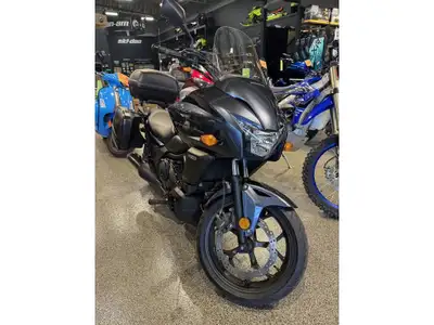 2015 Honda CTX 700 À VENDRE chez Maximum Powersports Hawkesbury 2015 Honda CTX 700 manuelle Moteur 7...