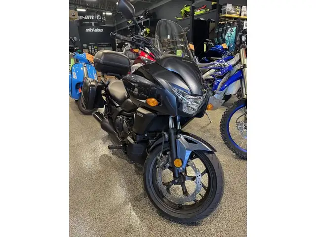 2015 Honda CTX 700 in Sport Touring in Ottawa - Image 2