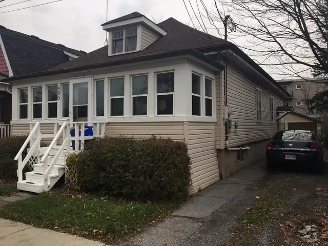 495 Alfred Street - Unit 3 - 1bed, 1bath ALL INCLUSIVE - 3 Apart