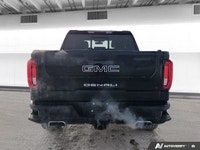 This *2020 GMC Sierra 1500 Denali Crew Cab* is powered by a robust 6.2L V8 engine paired with a smoo... (image 4)