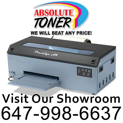 $99.59/Mon. Prestige A4 DTF Printer With Phoenix Air Curing Oven in Printers, Scanners & Fax in City of Toronto - Image 3