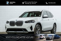 *English below* *Français:* Ce superbe BMW X3 xDrive30e 2023, affichant seulement 14 819 km, provien... (image 2)