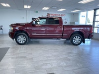 The 2019 Ram 3500 Limited Diesel is a premium heavy-duty pickup truck that delivers exceptional towi... (image 1)