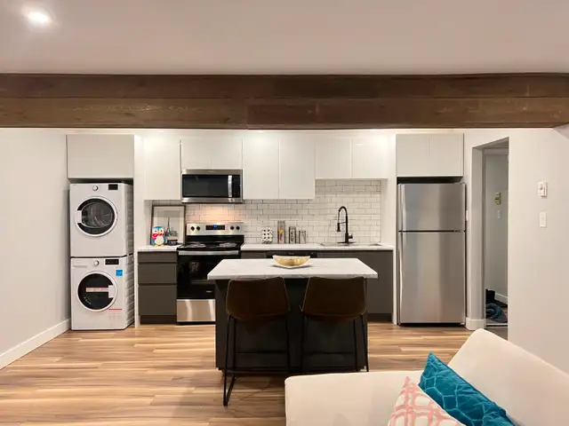 RENTED 2 Bed 1 Bath Apartment in Pembroke available Aug 1 in Long Term Rentals in Pembroke - Image 10