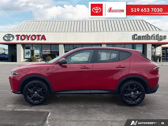 2023 Dodge Hornet GT in Cars & Trucks in Cambridge - Image 4