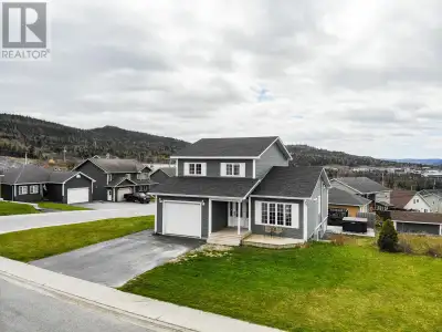 Welcome to 30 Rowsell Street, a beautifully maintained family home located in one of Corner Brook's...