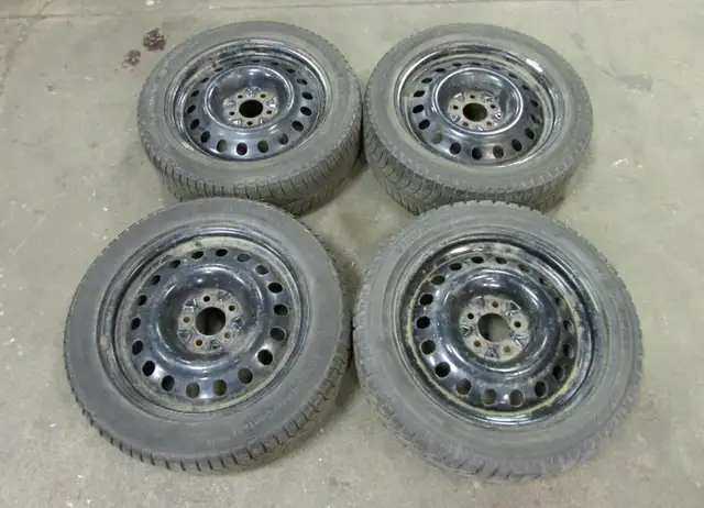 5X114 235/45R17 225/50R17 Rims Tires in Tires & Rims in Mississauga / Peel Region - Image 2