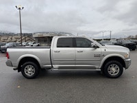 Welcome to Murray Buick GMC - Penticton Feel at home in our 2018 RAM 2500 Laramie Diesel Crew Cab 4X... (image 8)