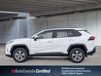2024 Toyota RAV4 XLE AWD 8-Speed Automatic 2.5L 4-Cylinder This vehicle is AutoCanada certified insp... (image 3)