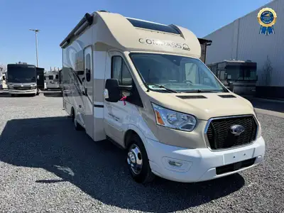 Motorisé classe B+ Thor Compass 23TW a voir !!! ** We can serve you in English. ** Voir www.superieu...