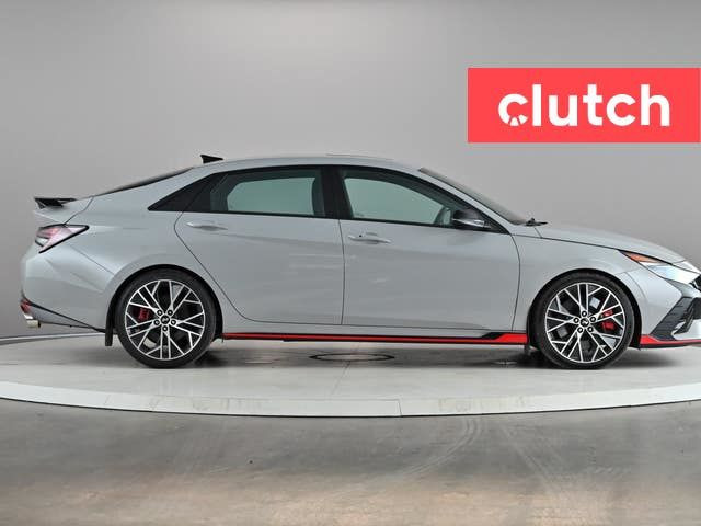 2023 Hyundai Elantra N DCT w/ Apple CarPlay, Heated Front Seats, in Cars & Trucks in City of Toronto - Image 4