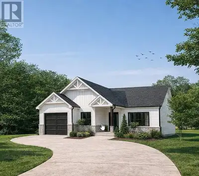 Any of our builds fit perfectly on any our lots, like for example this thoughtfully designed single-...