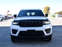 Meet Glacier. Shes a 2024 Jeep Grand Cherokee Altitude in sleek Bright White Clearcoat, with only 15... (image 5)