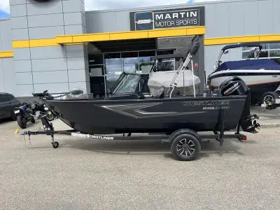 2025 Crestliner 1650 Kodiak WalkthroughFor anyone from regular folks to professional guides, the 165...