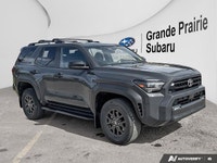 2025 Toyota 4Runner Sport Utility Vehicle Highlights Crawl Control 7 Seater CarPlay Seeking adventur... (image 7)