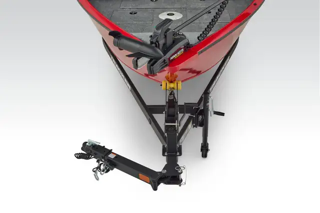 2026 TRACKER ProGuide V-16 Walk Thru fishing boat in Powerboats & Motorboats in Vernon - Image 30