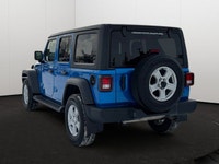 Conquer any terrain with this rugged off-road icon, featuring standard 4x4 (Four-Wheel Drive), Heate... (image 3)