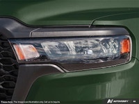 This Ram 1500 boasts a Gas/Electric V-8 5.7 L/345 engine powering this Automatic transmission. TRANS... (image 9)