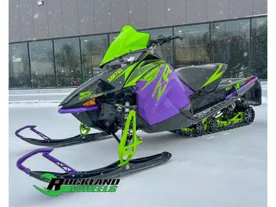 Arctic Cat ZR 8000 ES 137 ATAC LIMITED 2019 Arctic Cat ZR 8000 ES 137 ATAC Limited 2019 8 959 km | S...