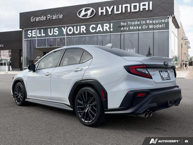 2023 Subaru WRX Sport | AWD | Manual Transmission in Cars & Trucks in Grande Prairie - Image 4