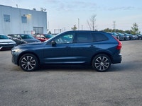 This Volvo XC60 has a dependable Intercooled Turbo Gas/Electric I-4 2.0 L/120 engine powering this A... (image 1)