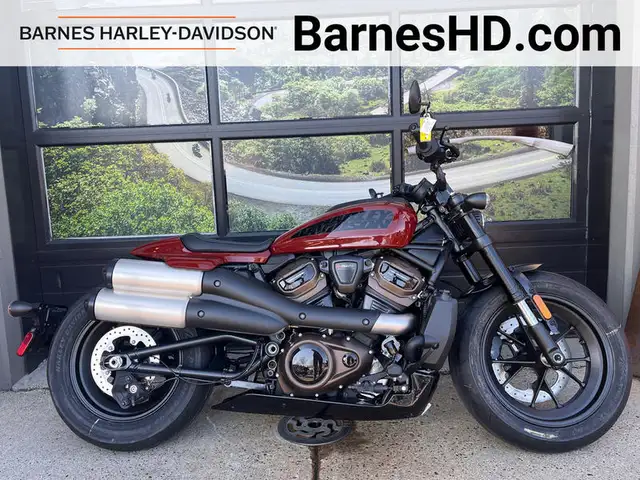 2024 Harley-Davidson RH1250S - Sportster S in Sport Bikes in Edmonton - Image 2
