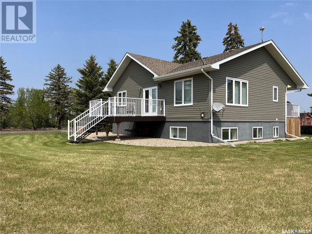 Baillie Acreage Abernethy Rm No. 186, Saskatchewan in Houses for Sale in Regina