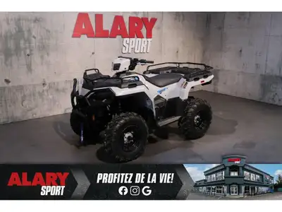 Welcome to Alary Sport Ontario Polaris Polaris Sportsman 570 EPS 2026 Ce VTT POLARIS SPORTSMAN 570 E...