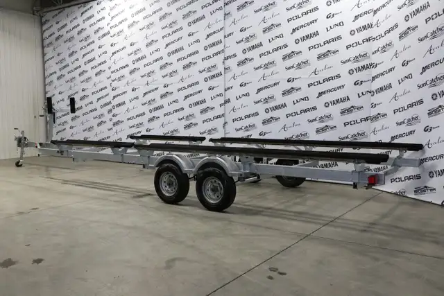2025 REMEQ PSC-5440-L 2 QUILLES POUR PONTON DE 23 À 25 PIEDS in Cargo & Utility Trailers in Laurentides - Image 4