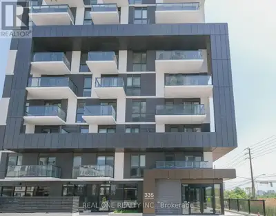 New Oakvillage Condo, 2 Bed, 2 Bath Unit Located Near Dundas & Trafalgar In North Oakville. High Flo...