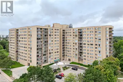 Top floor living and city skyline views, welcome home to 1203- 6500 Montevideo Road. This beautiful...