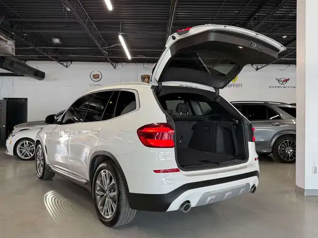 2019 BMW X3 No Accidents l xDrive l CarPlay l Wireless Charger in Cars & Trucks in City of Toronto - Image 11