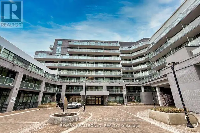 705 - 621 SHEPPARD AVENUE E Toronto (Bayview Village), Ontario628666628634911223